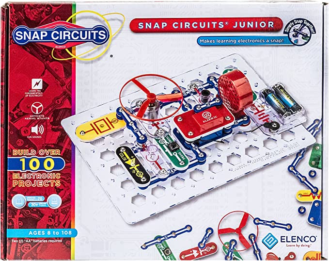 Electronics Exploration Kit