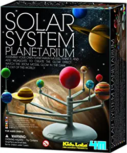 Planet Model