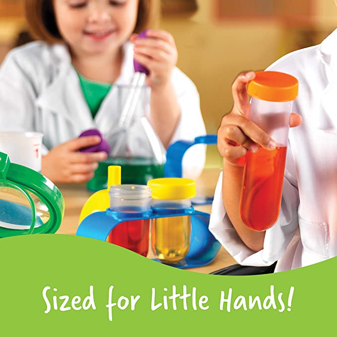 Science Lab Activity Set