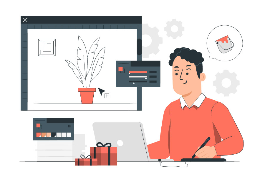 Gifts Website designs, themes, templates and downloadable graphic elements  on Dribbble