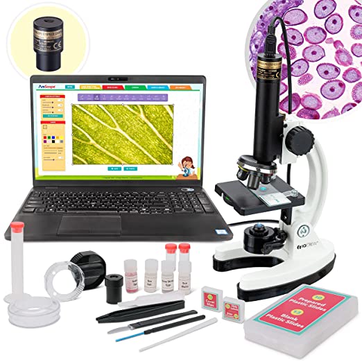 Premium Microscope