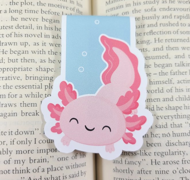 35 Best Axolotl Gifts for Any Occasion That Are Both Fun And