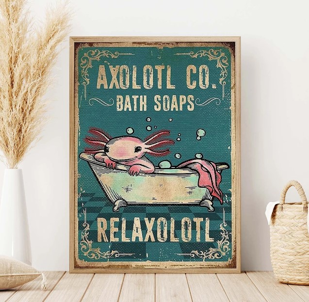 35 Best Axolotl Gifts for Any Occasion That Are Both Fun And Unique –  Loveable