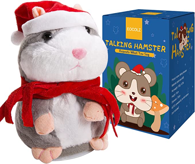 15 Gifts for Hamster Lovers & Owners - Adults & Kids, Animallama in 2023