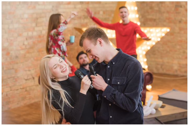 Family Dance Party