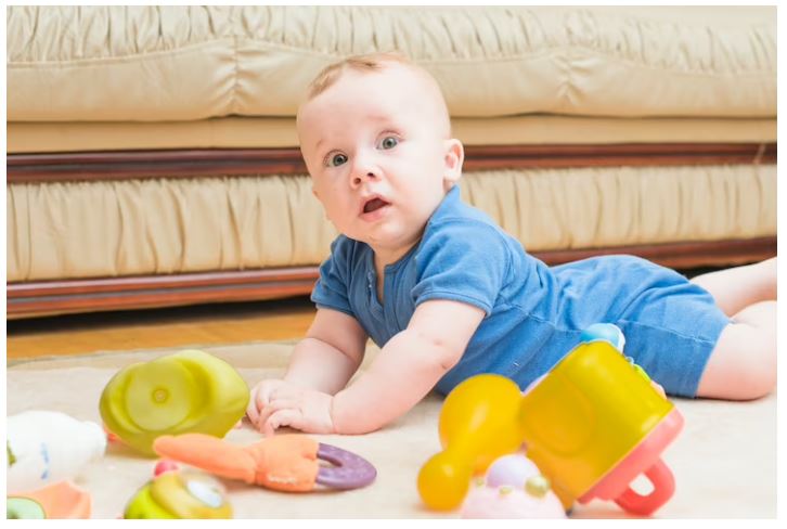 16 Stimulating Activities for a 2-Month-Old Baby for Their Brain Development