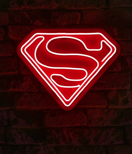 Super Light Neon Sign