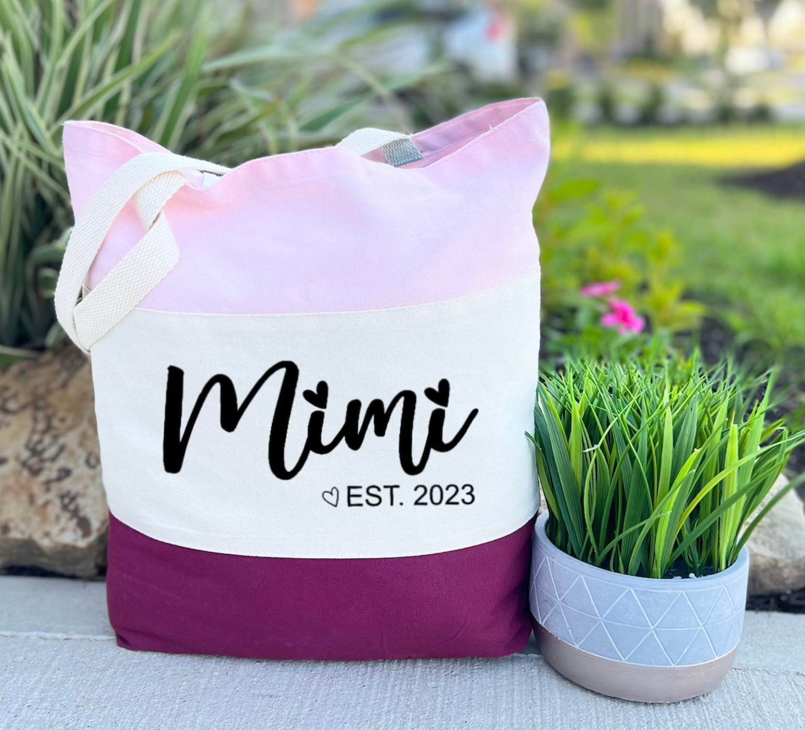 The Best Mimi Gift, Personalized Gift for Mimi