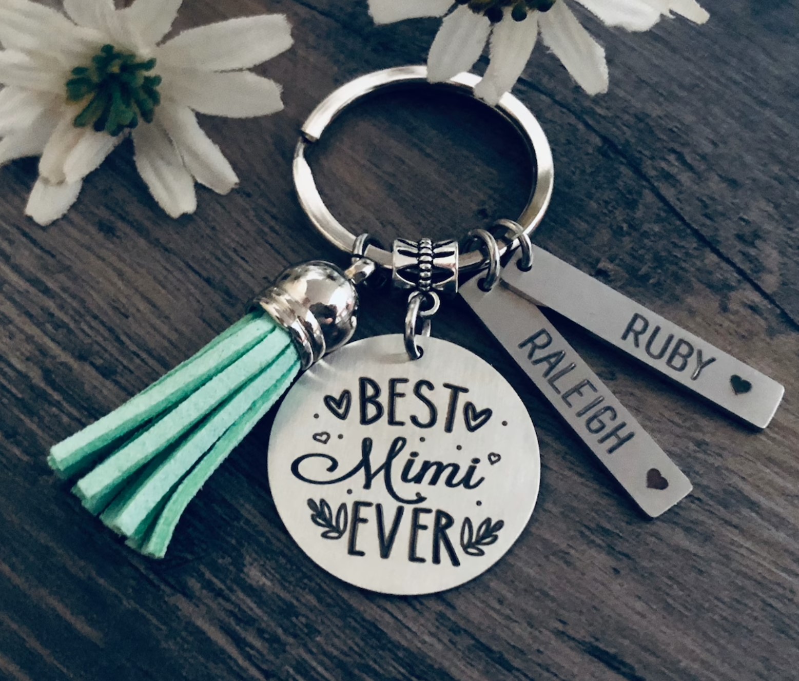 Personalized Keychain