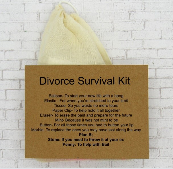 Breakup Survival Kit
