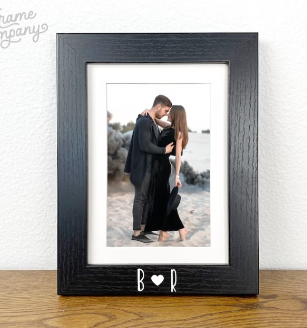 Personalized Picture Frame