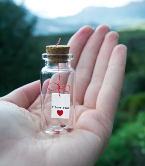 Message Bottle