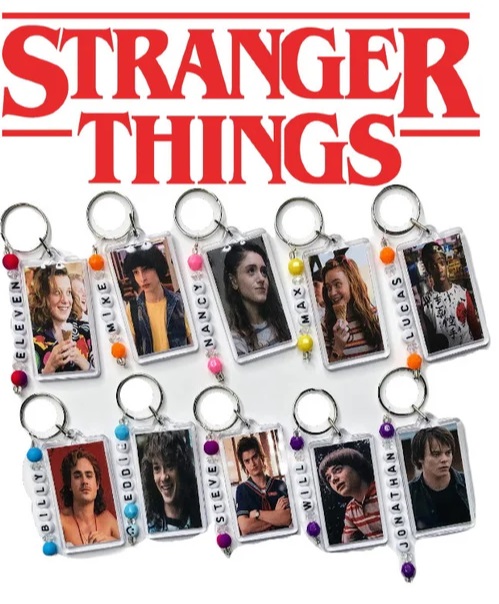 Photo Key Chain