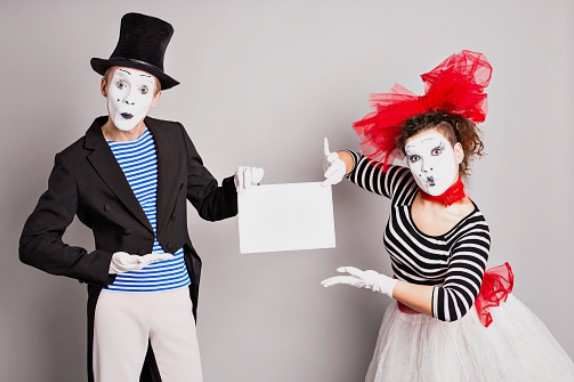 Sheet Mime