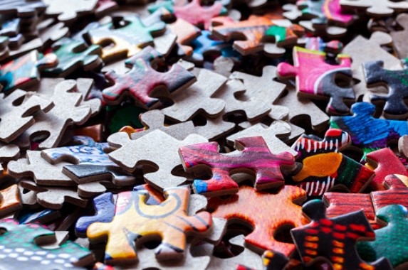 Jigsaw Puzzle 