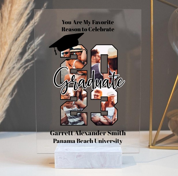 Graduation surprise hot sale ideas for boyfriend