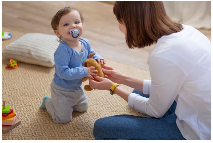 FAQ Activities for a 6-Month-Old Baby