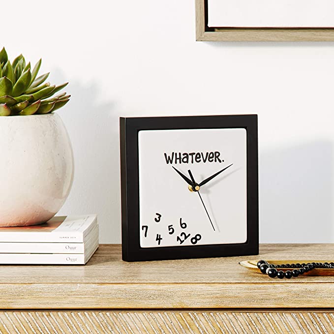 Square Clock