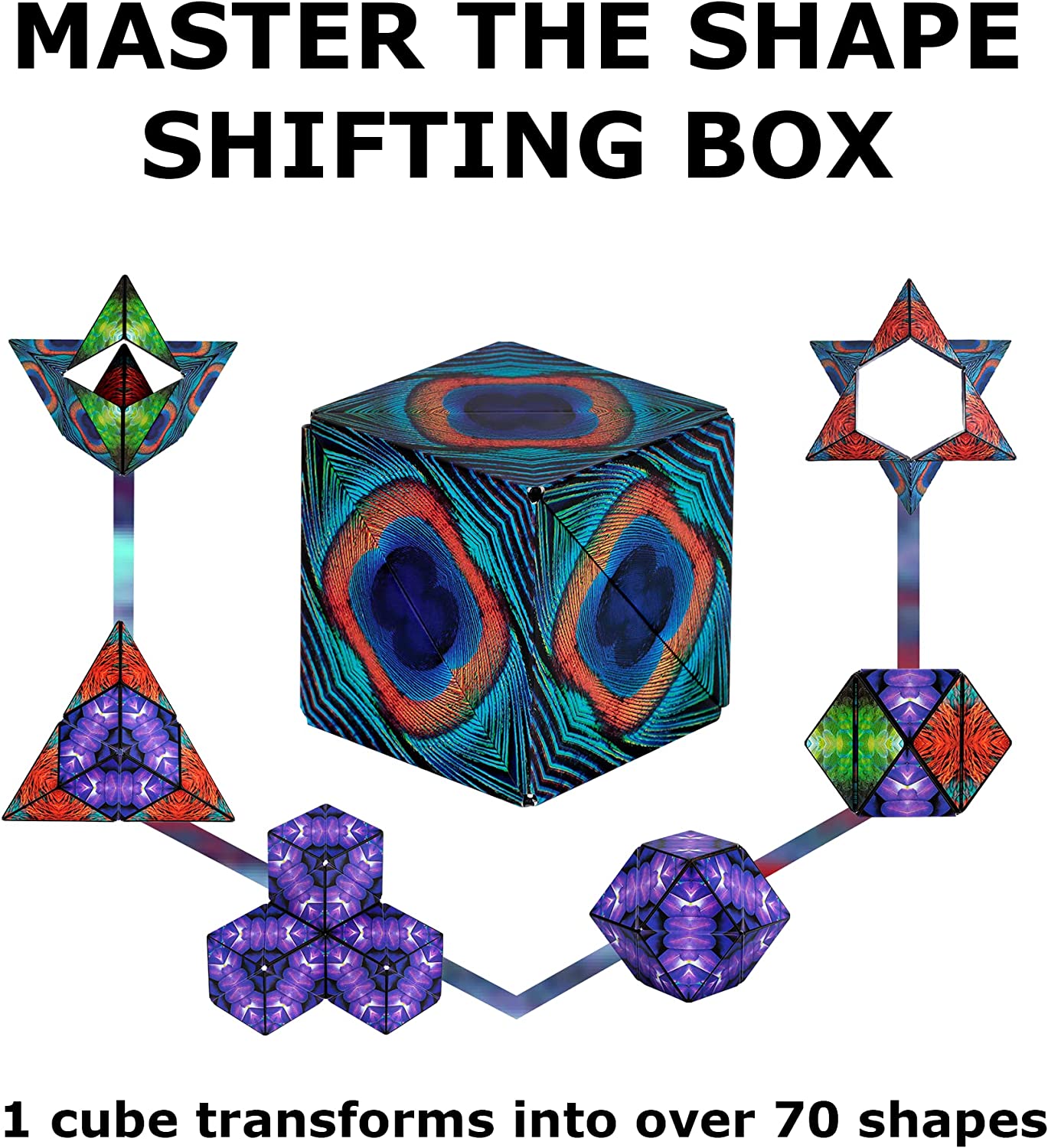 Shape Shifting Box