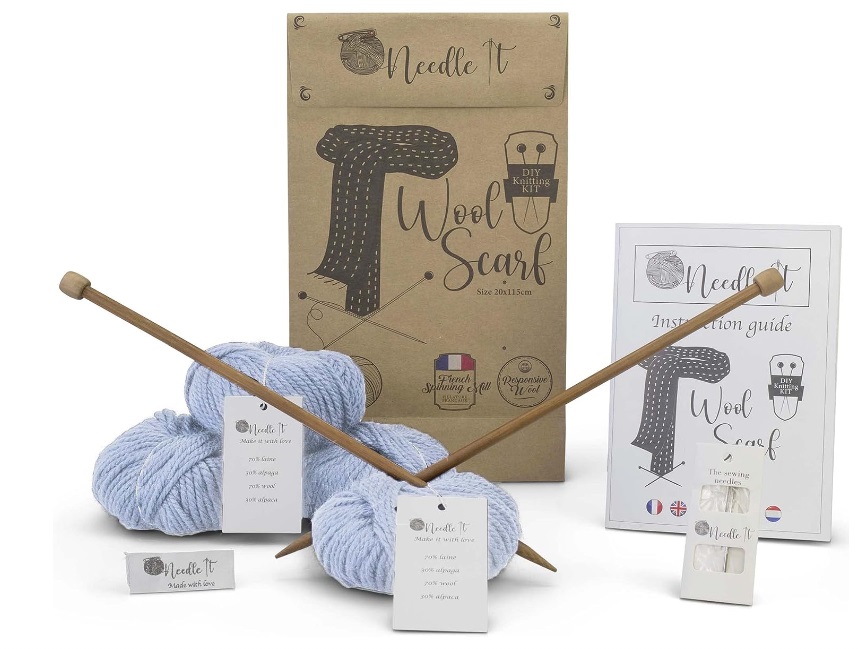 Wonderfil Dazzle Thread Set - Winter Magic - The Woolen Needle