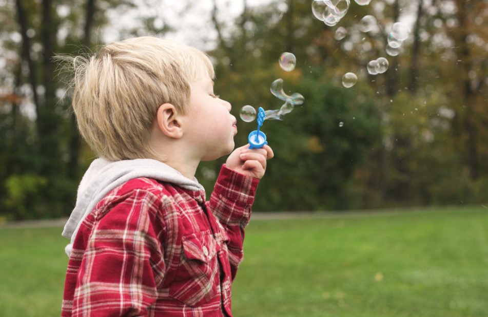 Activities for a 5-Month-Old