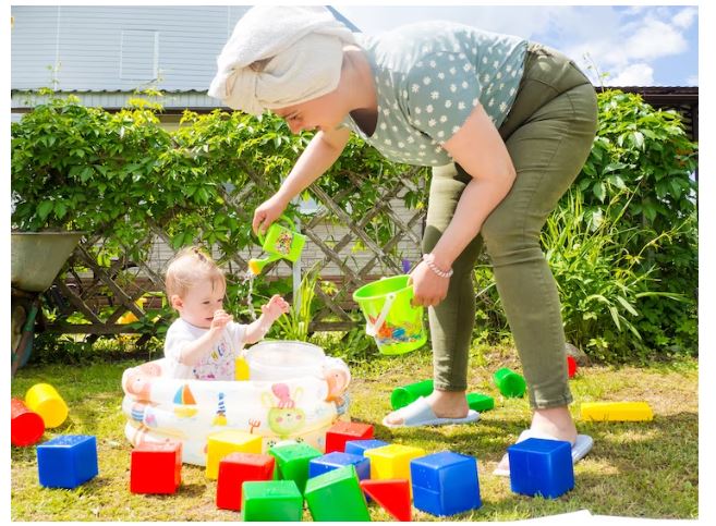 Interesting Activities for a 10-month-old Baby