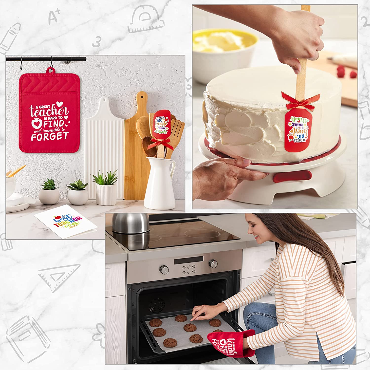 Pot Holder Baking Kit
