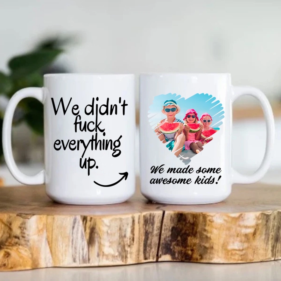 Best Gift For Ex Husband Wife Mug