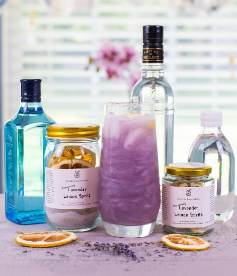 Craft Cocktail Gift Set - Housewarming or Couples Cocktail Mix