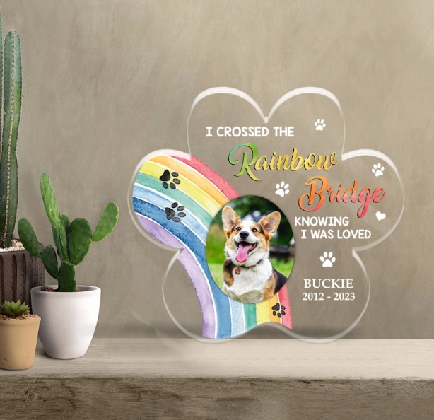 12 Best Pet Memorial Gift Ideas in 2023 - Memorial Gifts for Pets