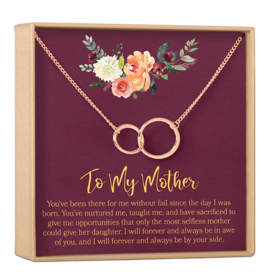 Mother & Son Gift Box Set - Dear Ava