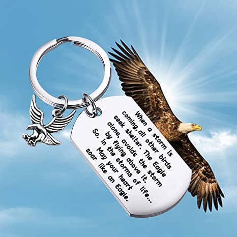 Scouts Keychain