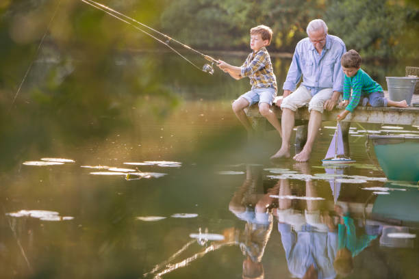 Family Fishing Day