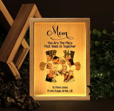 Personalized Frame Lamp Light Box