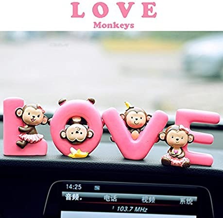 Creative Cute Letters