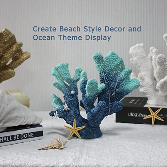 Faux Coral Display Coral Decoration Eco Friendly Coral Display