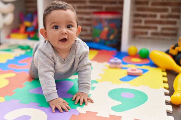 FAQ 9-Month-Old Activities