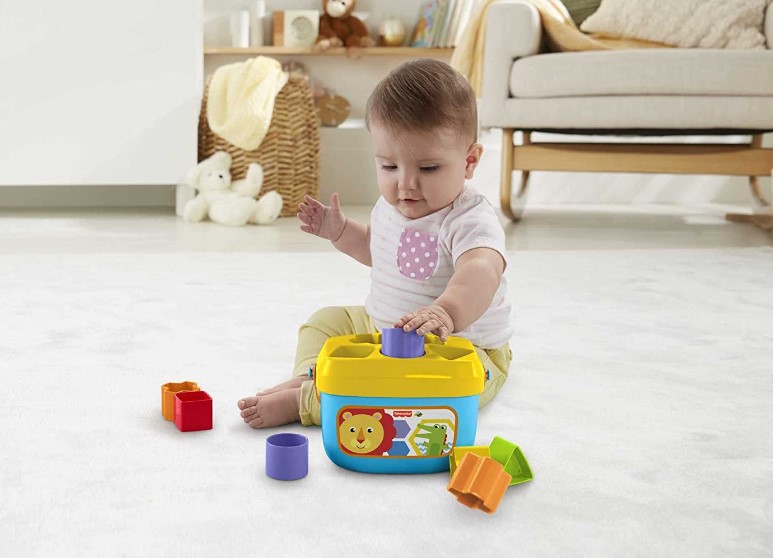Fisher-Price Stacking Toy