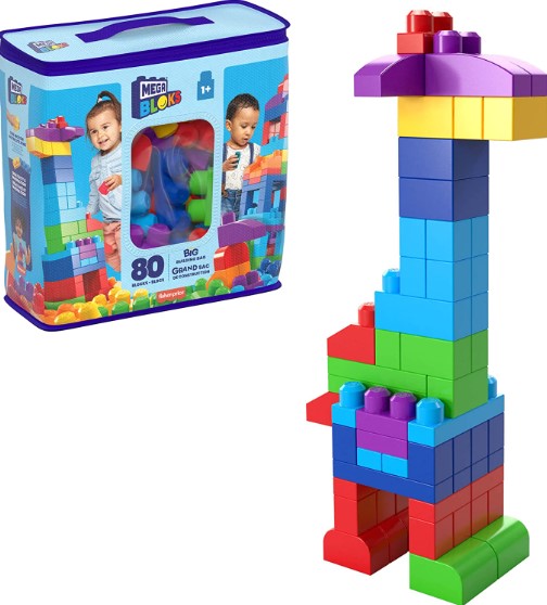 BLOKS Fisher-Price Toddler Block Toys