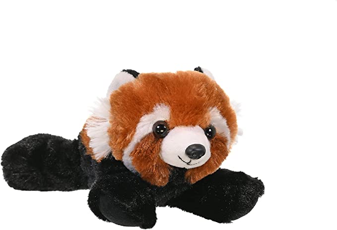 Red Panda Glasses Stand