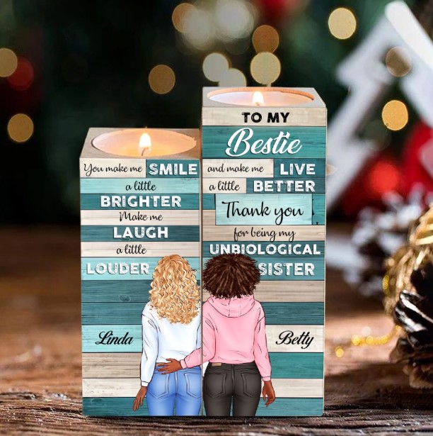 33 Unique Gifts For Best Friends 2023: Gifts You'll Want To Keep  Cute  gifts for friends, Best friend christmas gifts, Personalised gifts for  friends