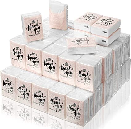 Pocket Tissue Packs