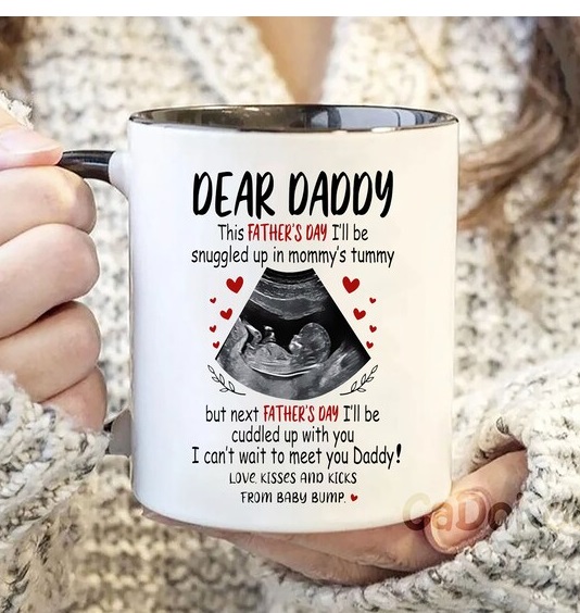 Mama Bear, Papa Bear Couples Mug - Funny Couple Mug - (2) 11OZ Coffee Mug -  Funny Mug Set - Mugs For boyfriend and Girlfriend and Husband and wife - By  