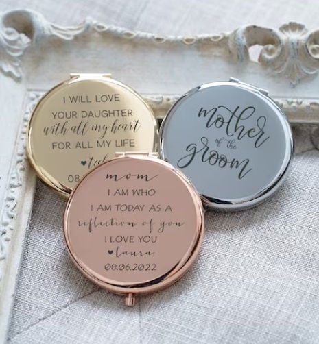 Bride Gifts From Mom, Refined Bride