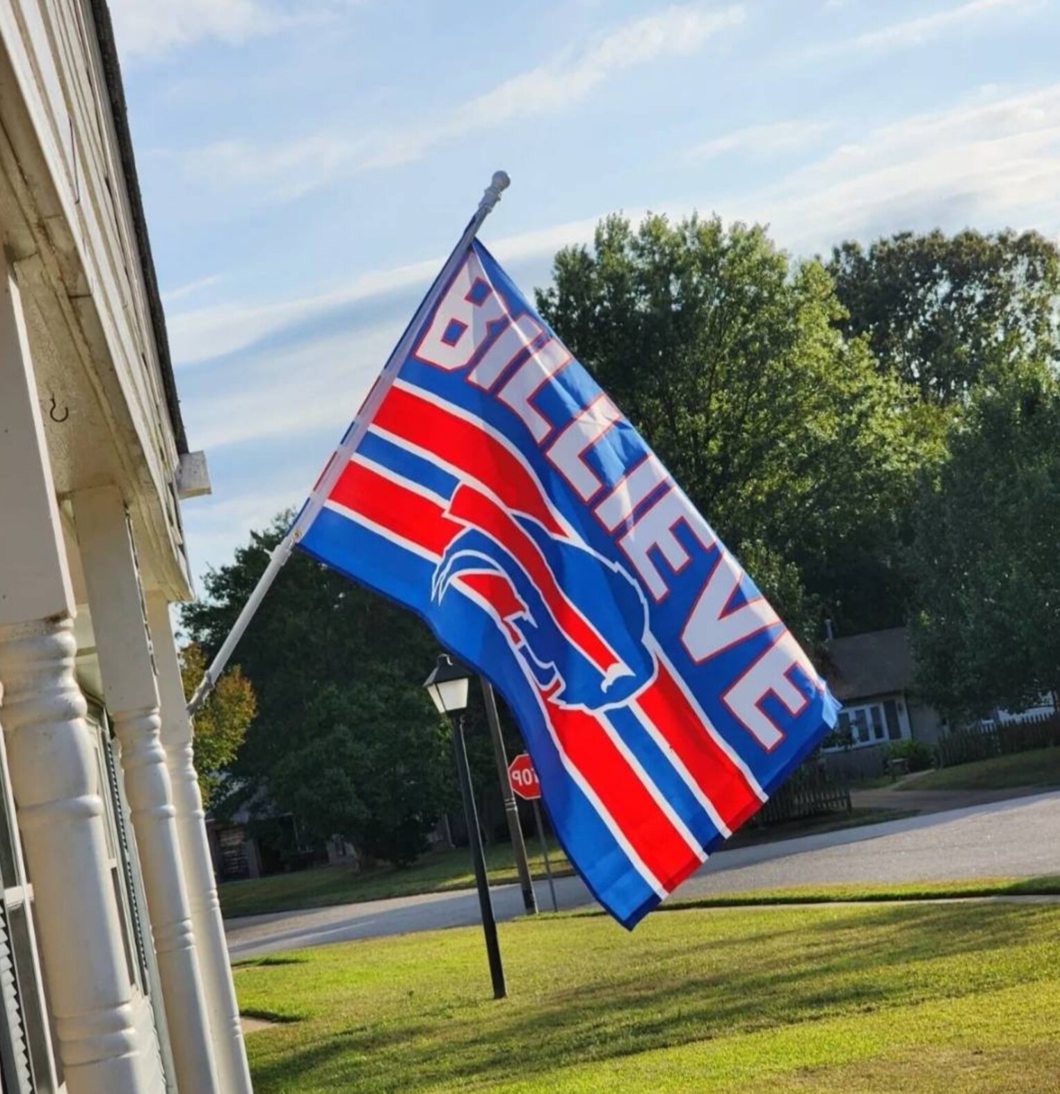 Abbey Road Signatures - The Buffalo Bills Shirt, Best Gifts For Bills Fans  trong 2023