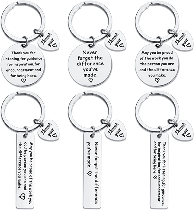 Appreciation Keychain