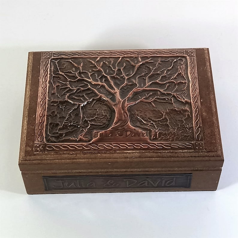 Keepsake Box