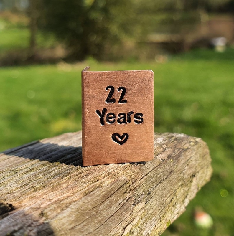 For Him 22nd Wedding Anniversary Gifts Hallmark Inspiration