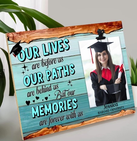Personalized Photo Clip Frame