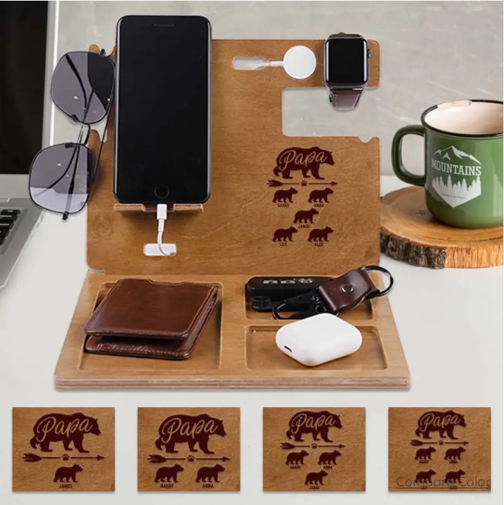  Fathers Day Gifts Gifts for Men Boyfriend gifts Wood